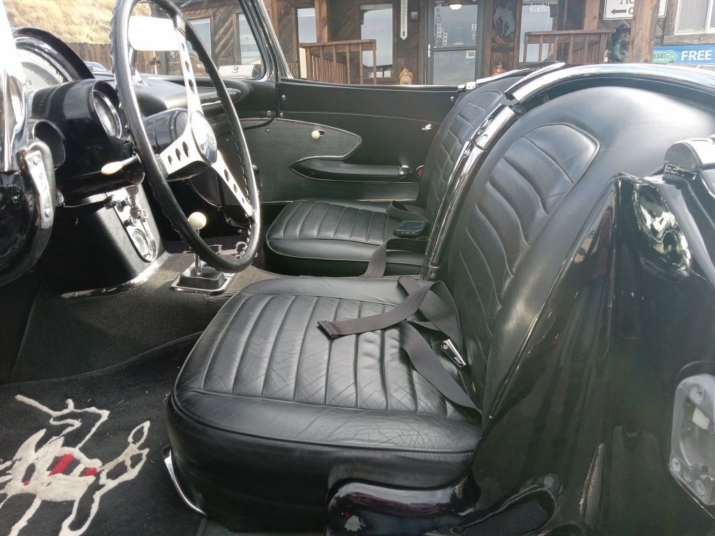 1959 Chevrolet Corvette Image 11