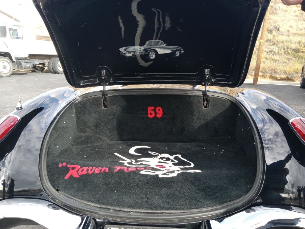 1959 Chevrolet Corvette Image 12