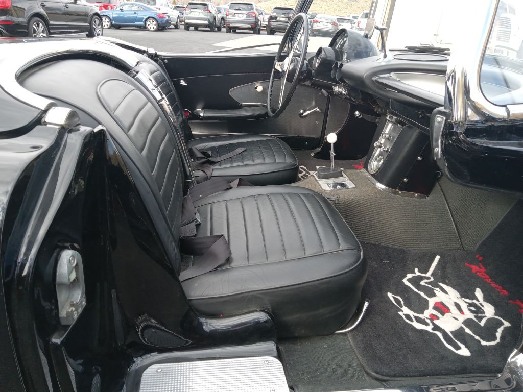 1959 Chevrolet Corvette Image 14