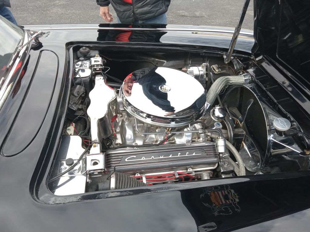 1959 Chevrolet Corvette Image 15