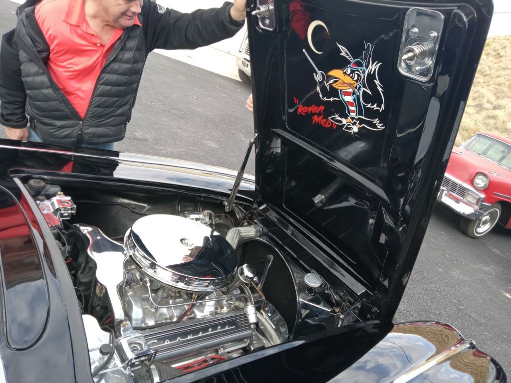 1959 Chevrolet Corvette Image 17