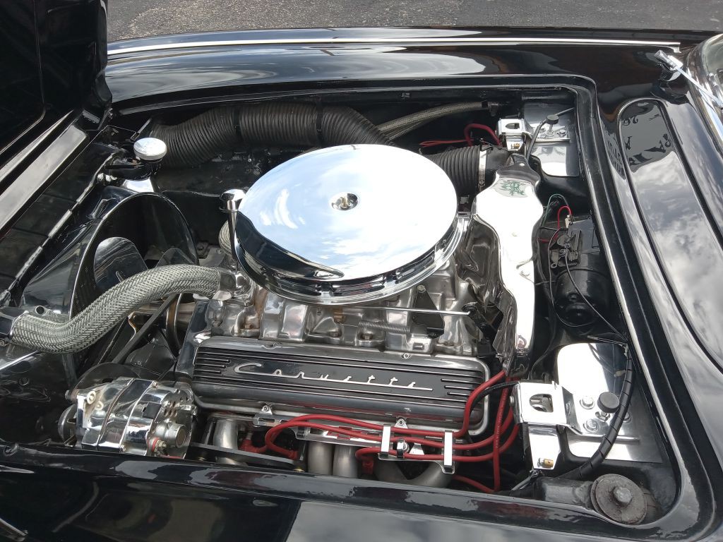1959 Chevrolet Corvette Image 18