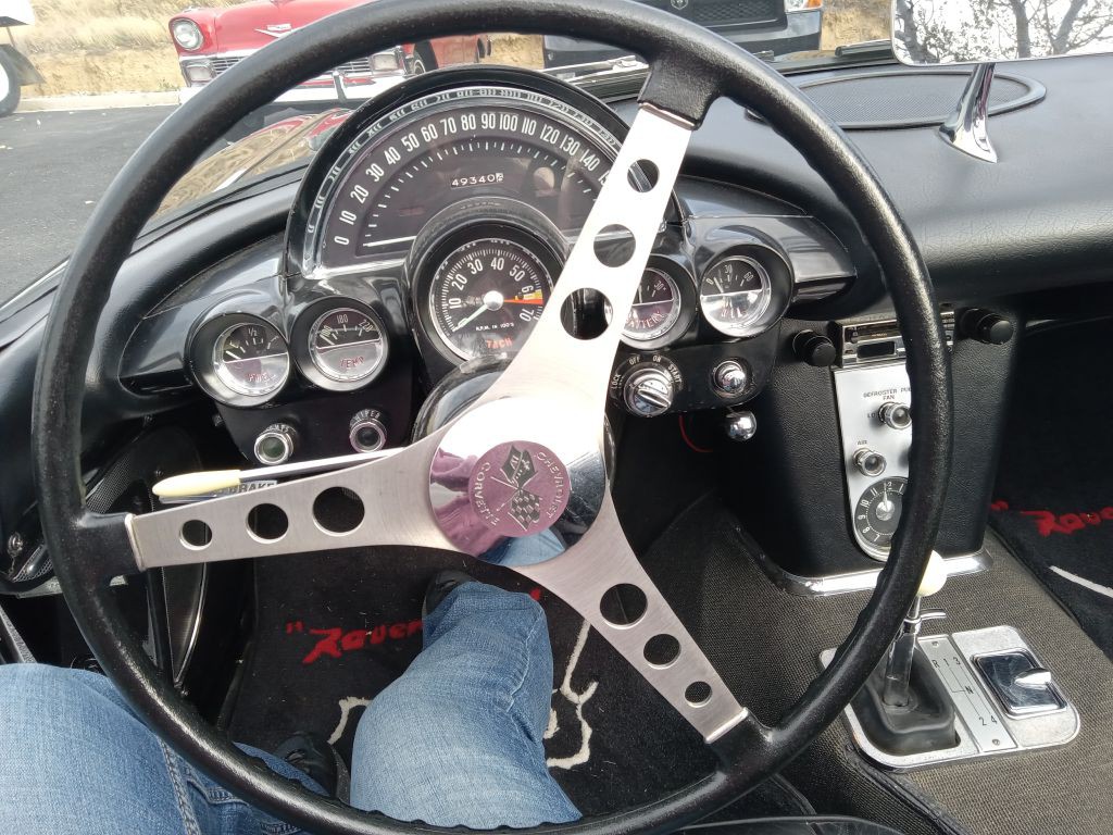 1959 Chevrolet Corvette Image 19