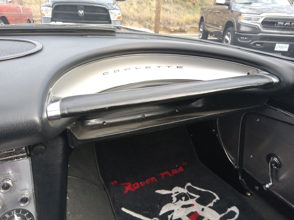 1959 Chevrolet Corvette Image 21