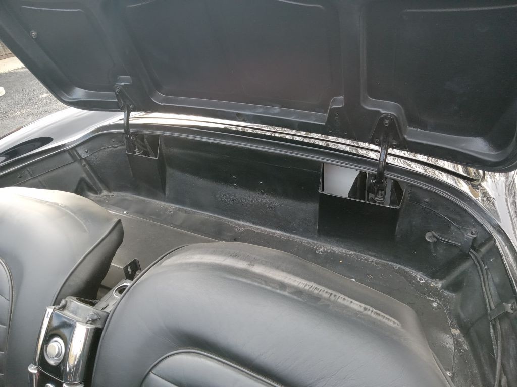 1959 Chevrolet Corvette Image 22