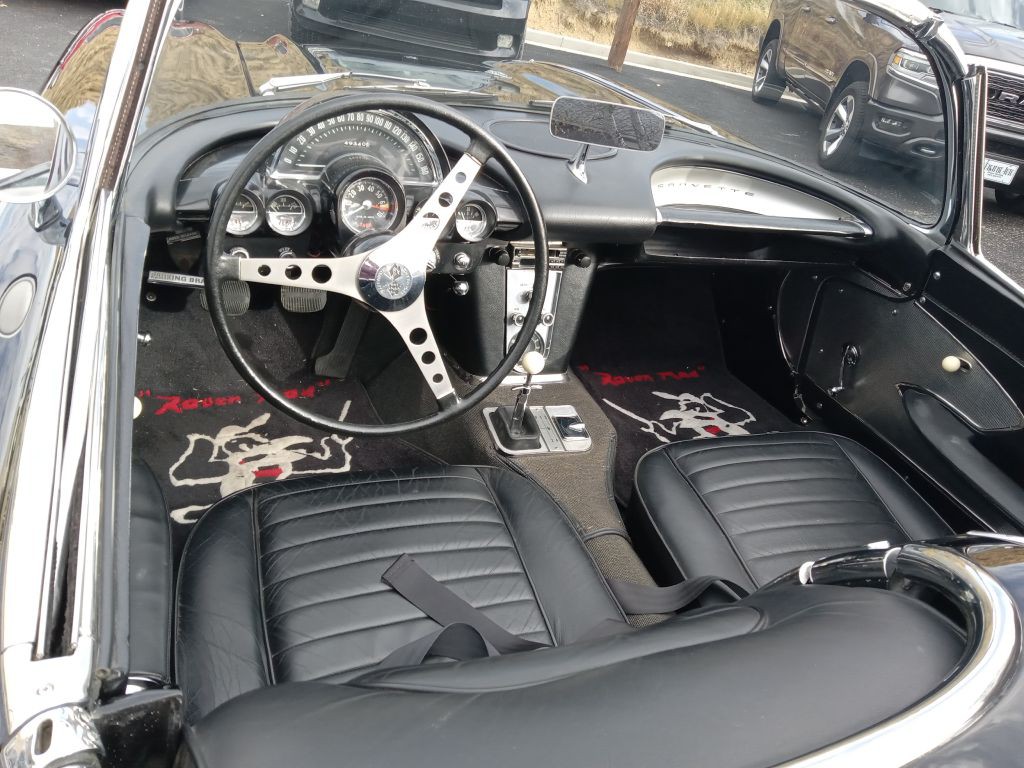 1959 Chevrolet Corvette Image 23