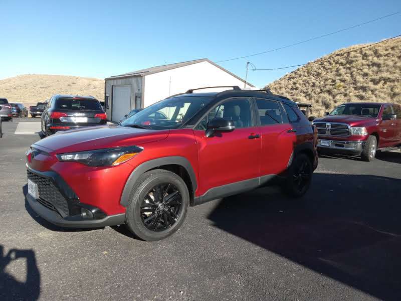 2025 Toyota Corolla Image 1