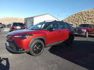 Image for 2025 Toyota Corolla Nightshade ID: 7008502