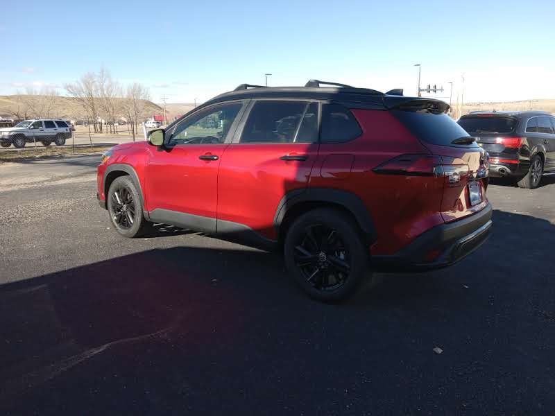 2025 Toyota Corolla Image 3