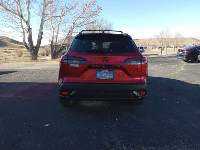 2025 Toyota Corolla Image 4