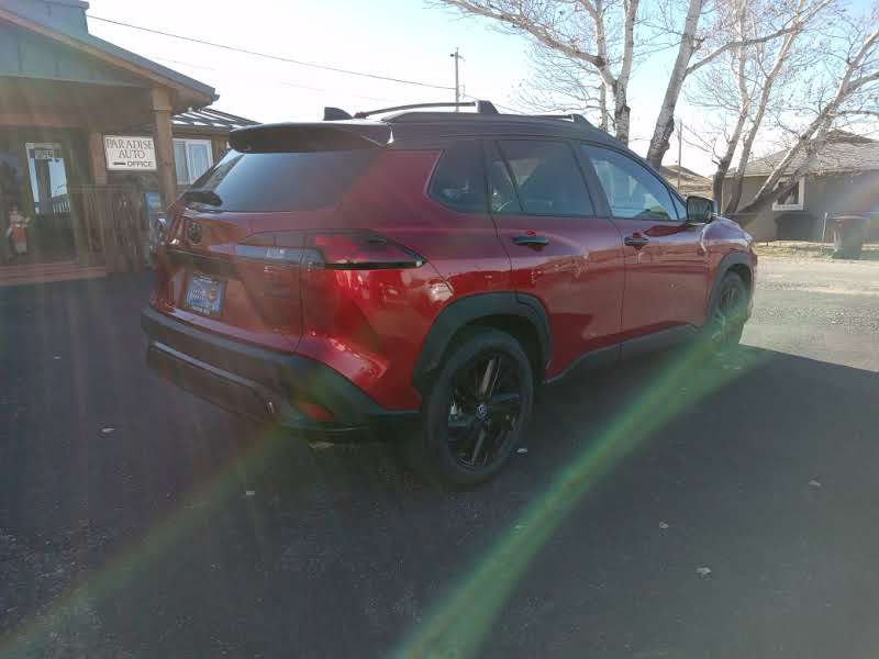 2025 Toyota Corolla Image 5