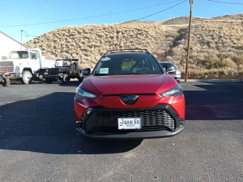 2025 Toyota Corolla Image 8