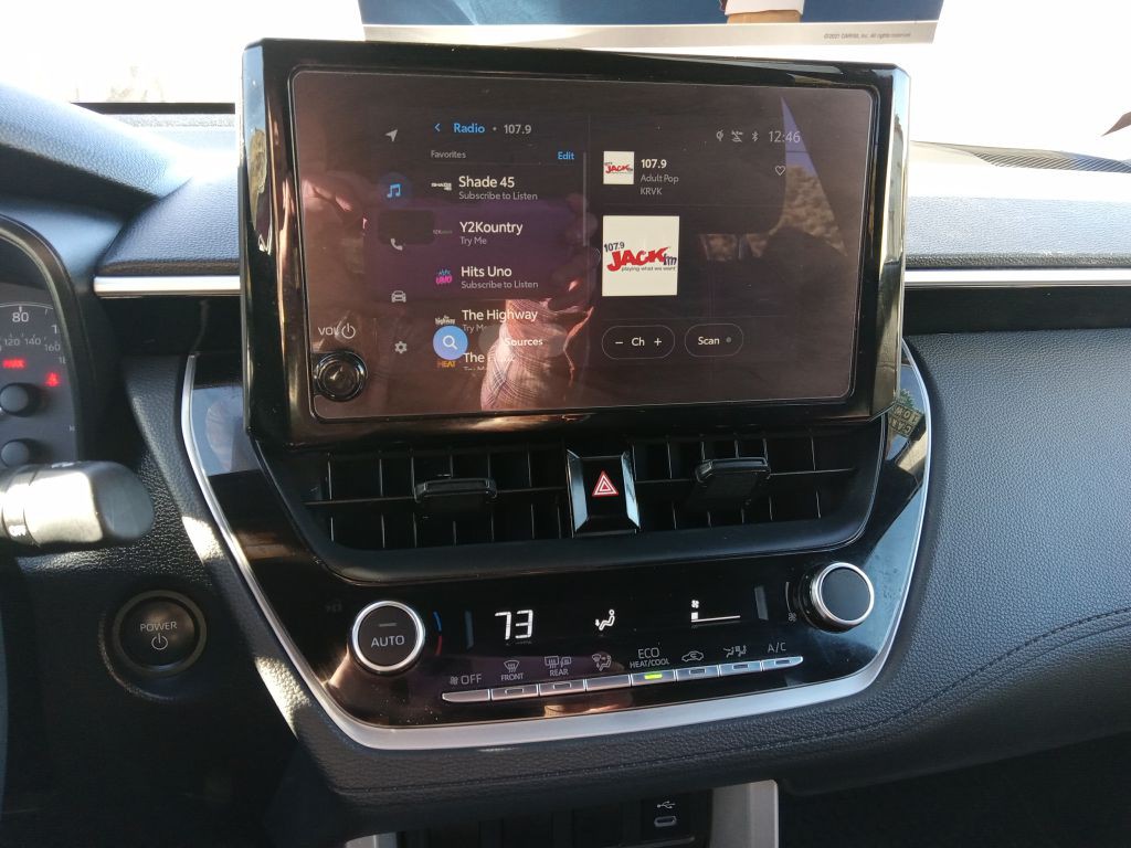 2025 Toyota Corolla Image 24