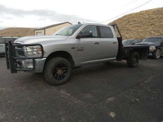 Image for 2017 RAM 2500 Lone Star SLT ID: 7012158