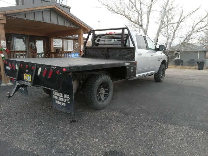 2017 RAM 2500 Image 5