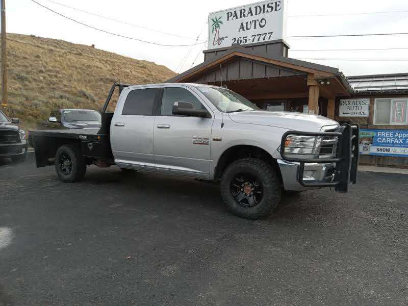 2017 RAM 2500 Image 7