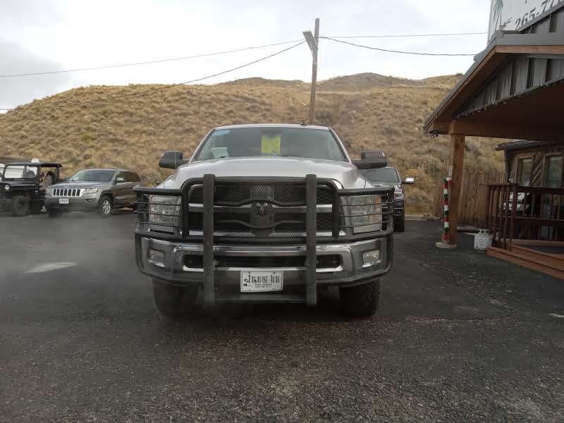2017 RAM 2500 Image 8