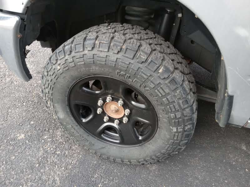 2017 RAM 2500 Image 9