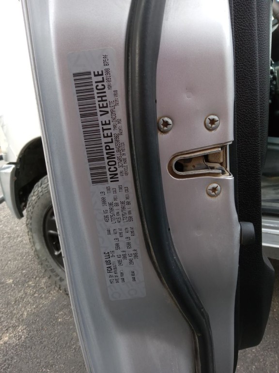 2017 RAM 2500 Image 10