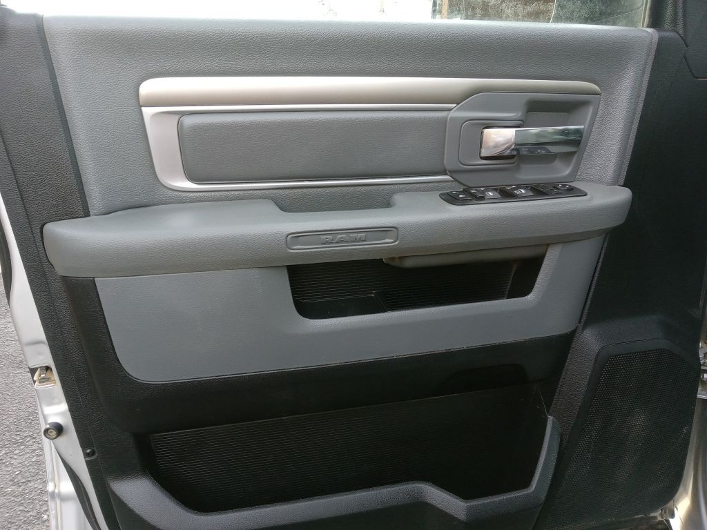 2017 RAM 2500 Image 11