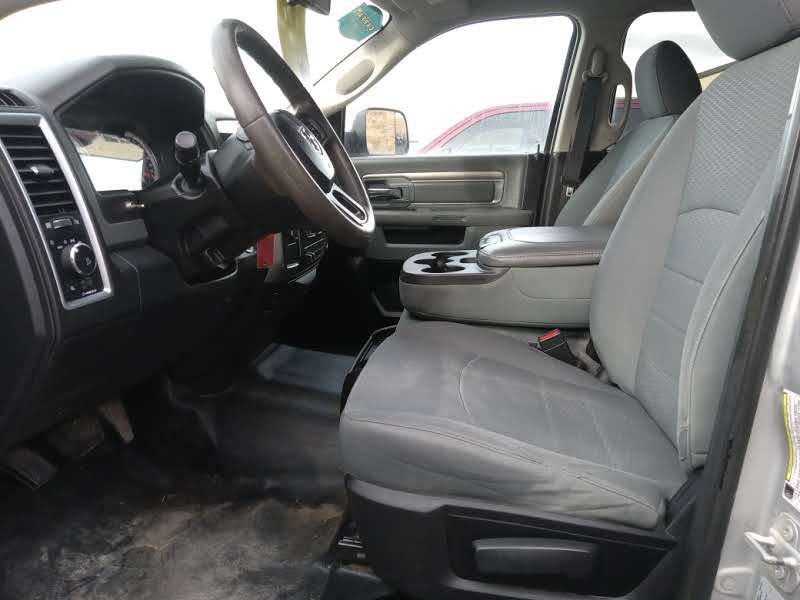 2017 RAM 2500 Image 12