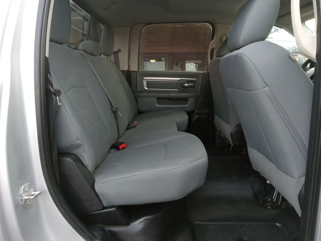 2017 RAM 2500 Image 17