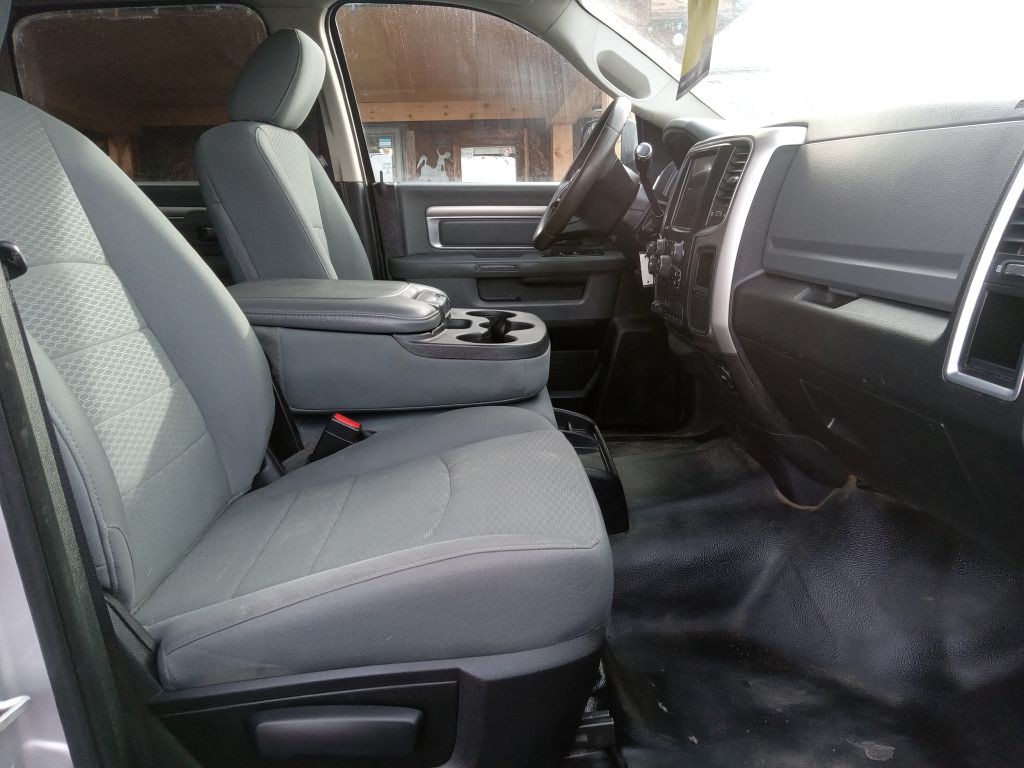 2017 RAM 2500 Image 19