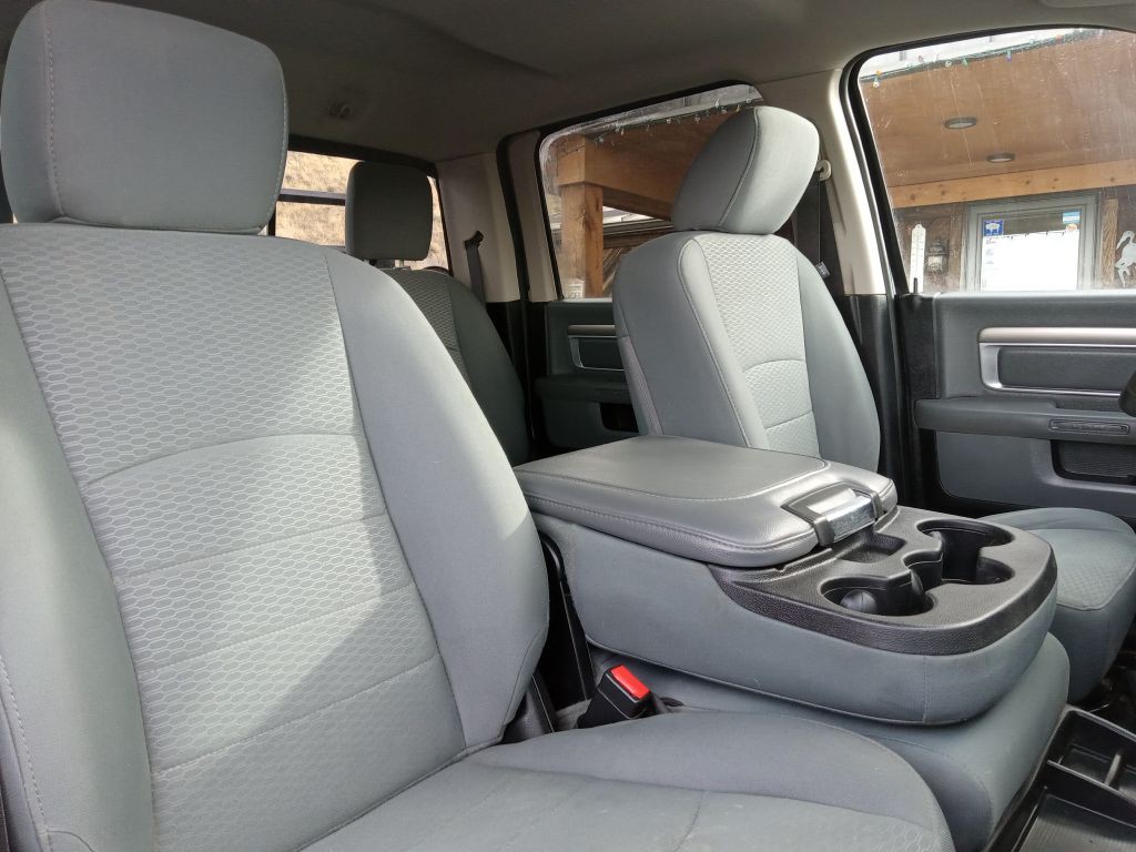 2017 RAM 2500 Image 20