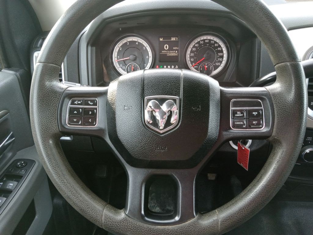 2017 RAM 2500 Image 21