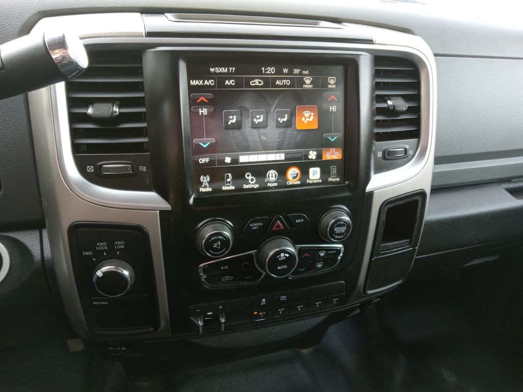 2017 RAM 2500 Image 23