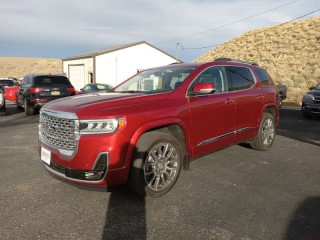 Image for 2021 GMC Acadia Denali ID: 7026484