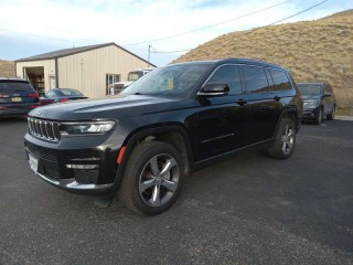 Image for 2021 Jeep Grand Cherokee L Limited ID: 7037756