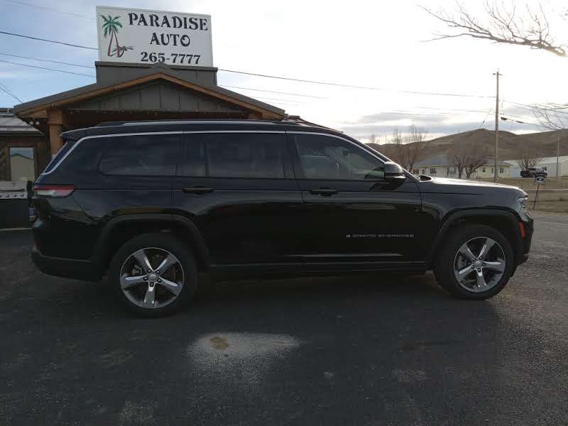 2021 Jeep Grand Cherokee Image 6