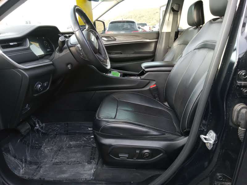 2021 Jeep Grand Cherokee Image 11