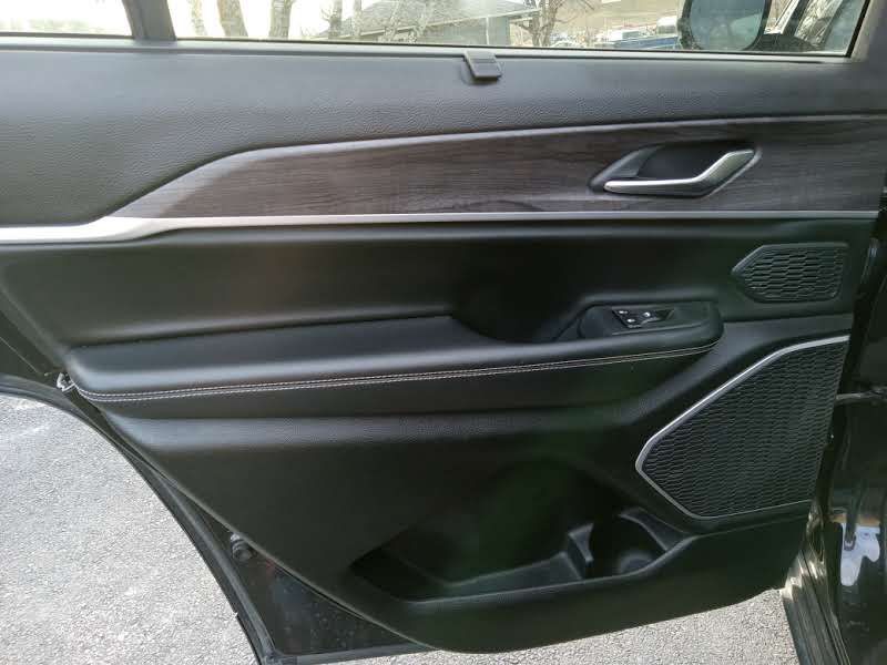 2021 Jeep Grand Cherokee Image 12