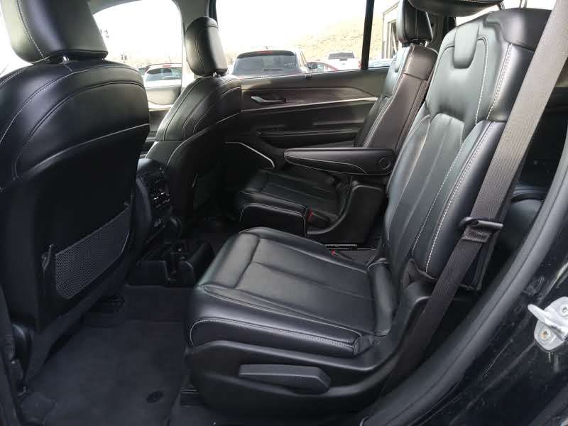 2021 Jeep Grand Cherokee Image 14