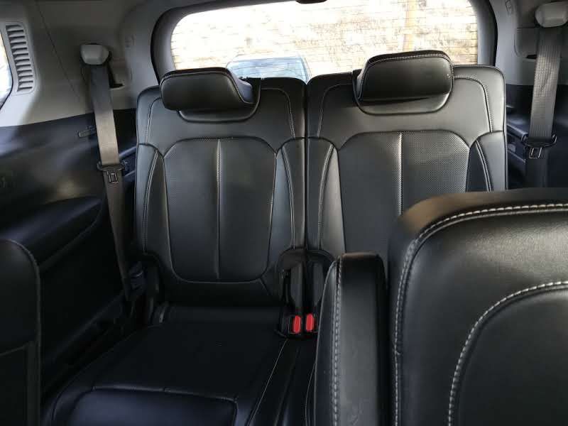 2021 Jeep Grand Cherokee Image 17