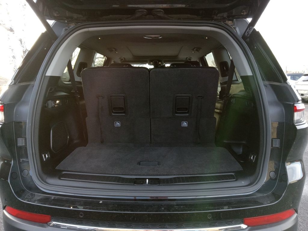 2021 Jeep Grand Cherokee Image 18