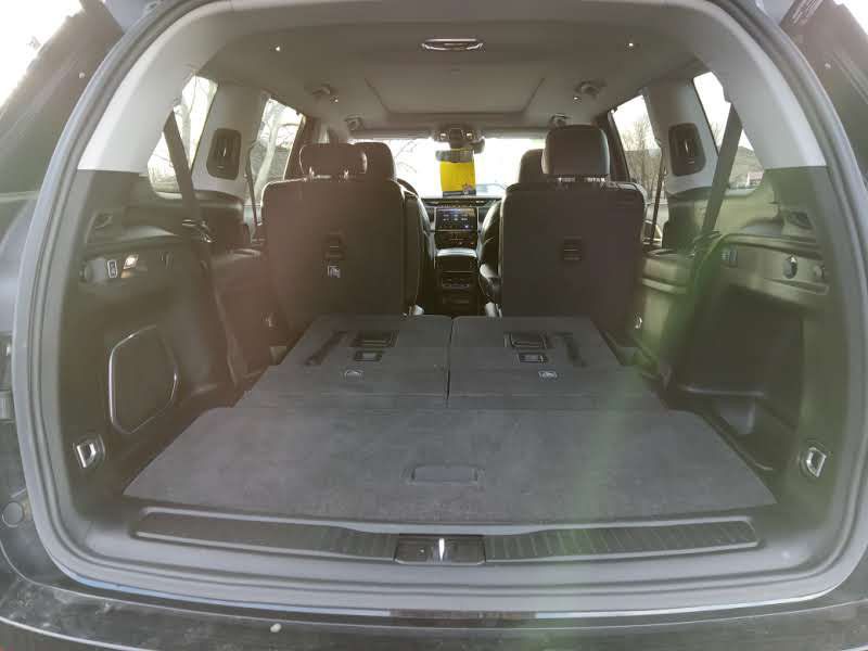 2021 Jeep Grand Cherokee Image 19