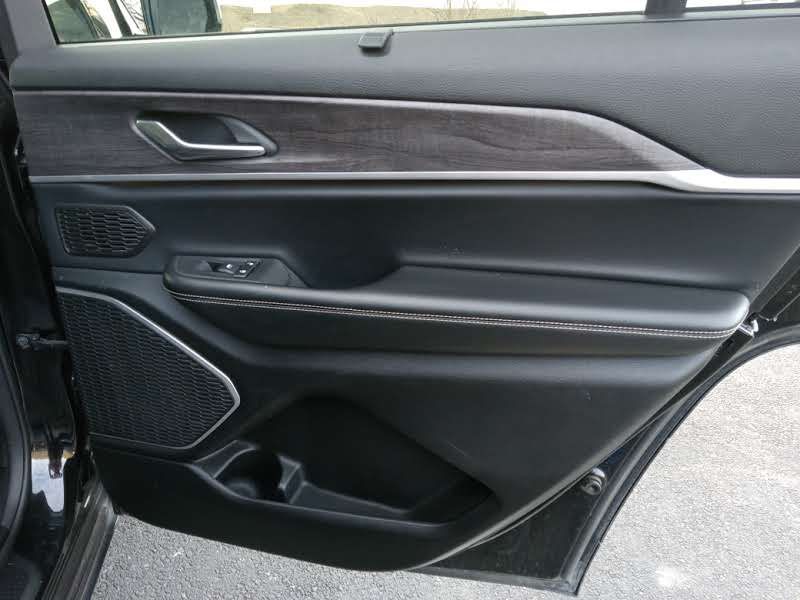 2021 Jeep Grand Cherokee Image 20