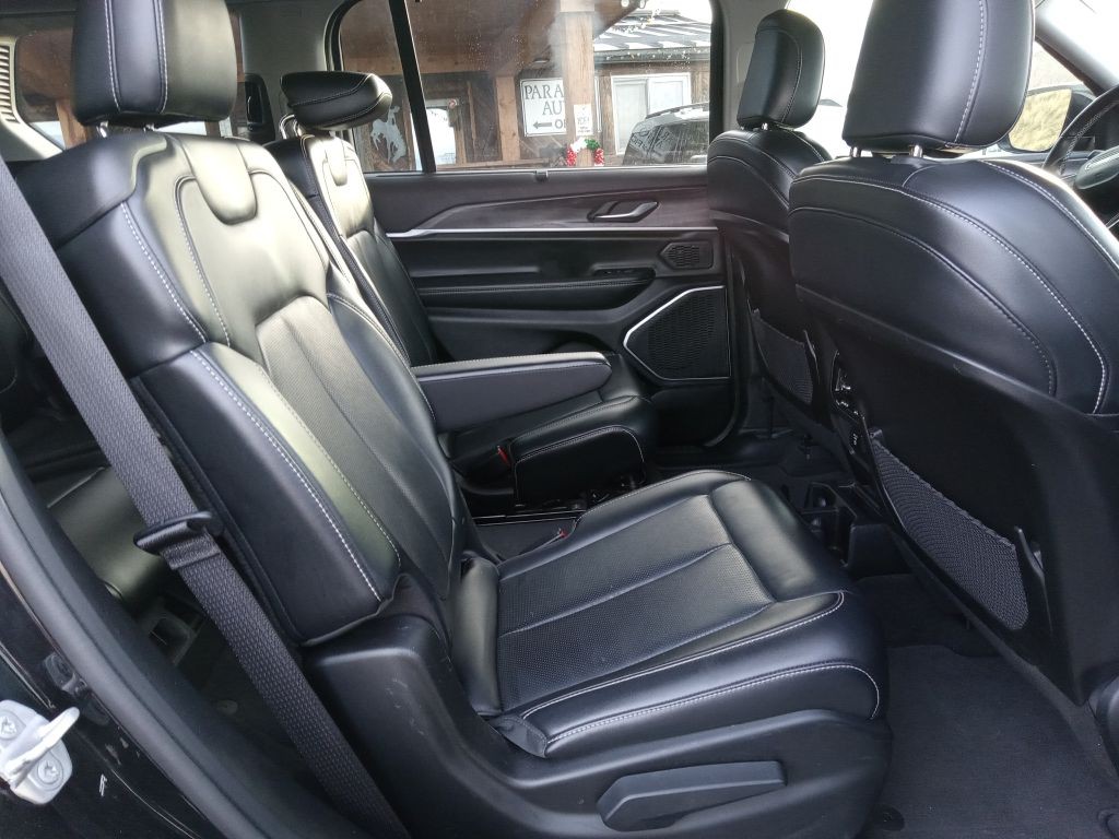 2021 Jeep Grand Cherokee Image 21