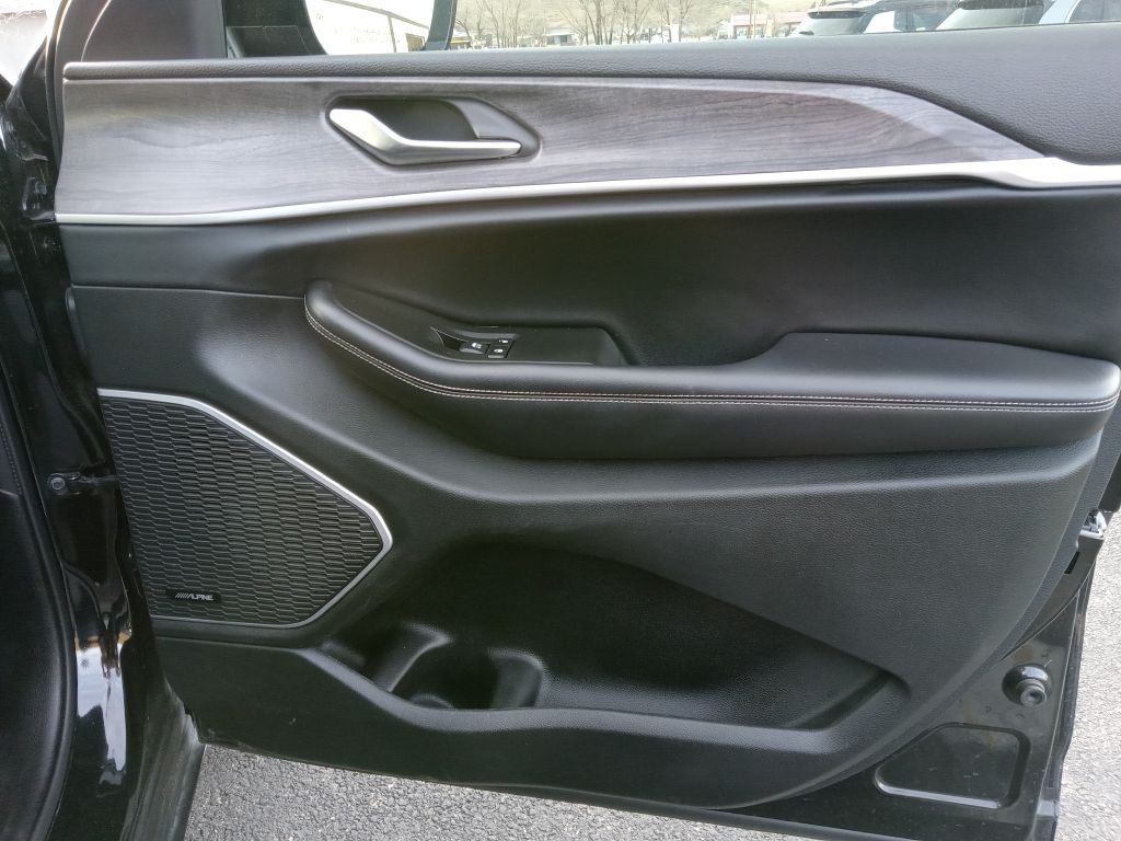 2021 Jeep Grand Cherokee Image 22