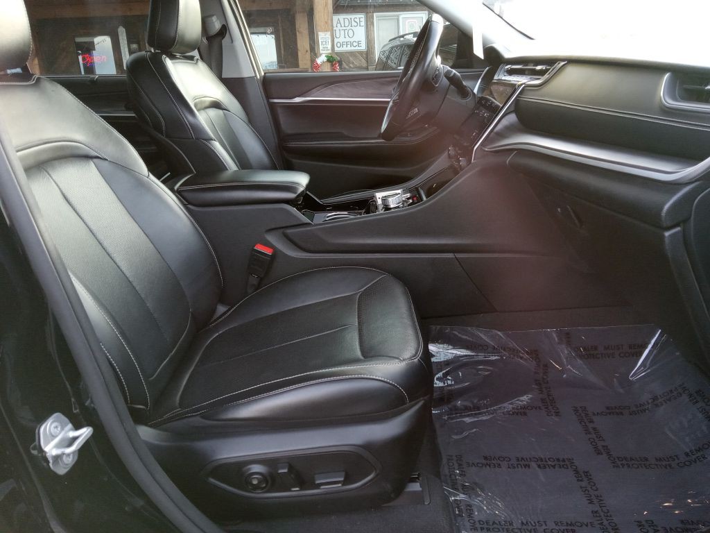 2021 Jeep Grand Cherokee Image 23