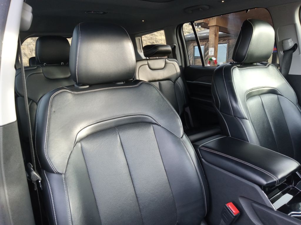 2021 Jeep Grand Cherokee Image 24