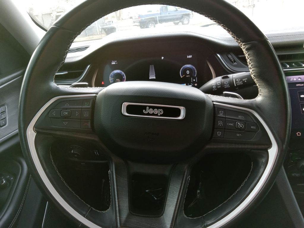 2021 Jeep Grand Cherokee Image 25