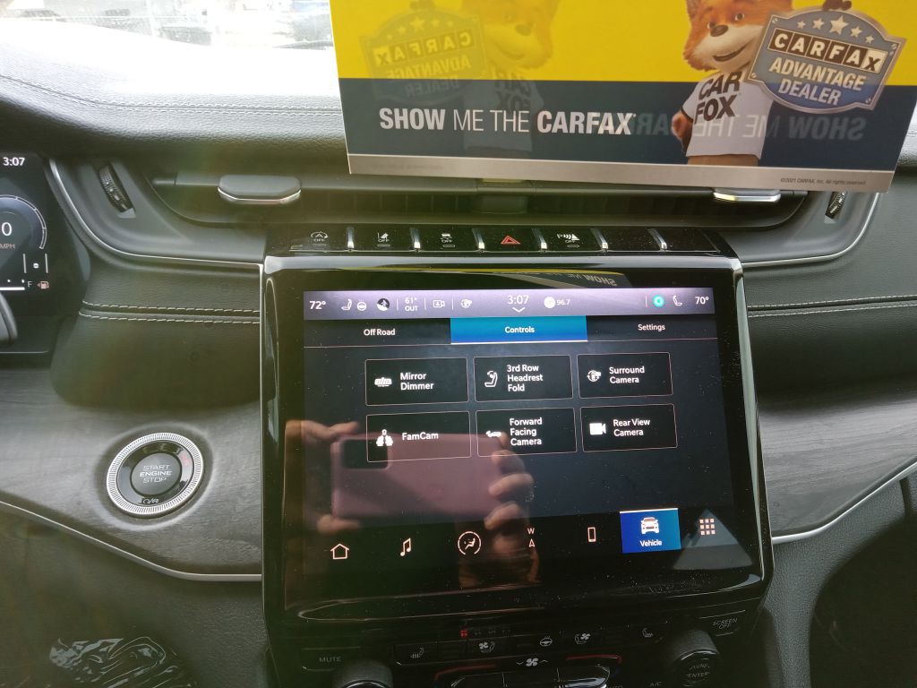 2021 Jeep Grand Cherokee Image 27