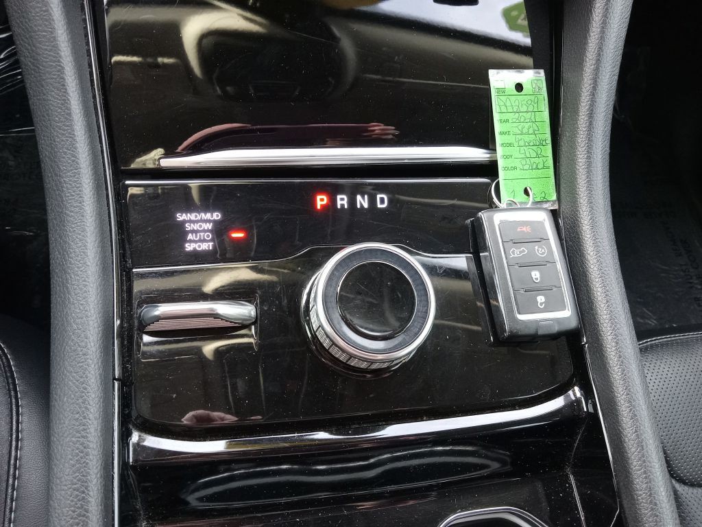 2021 Jeep Grand Cherokee Image 30