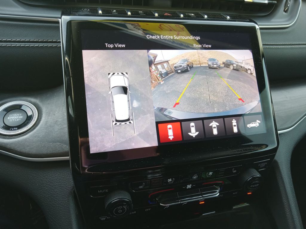 2021 Jeep Grand Cherokee Image 36