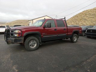 Image for 2006 Chevrolet Silverado 1500 Heavy Duty ID: 7043563