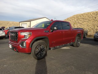 Image for 2021 GMC Sierra 1500 AT4 ID: 7048537